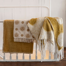 Load image into Gallery viewer, Golden Sunshine Throw - Indaba