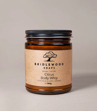 Load image into Gallery viewer, Citrus Body Whip - Bridlewood Soaps