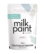Load image into Gallery viewer, SEA GLASS - 50G - FUSION MILK PAINT
