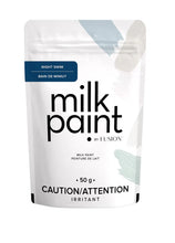 Load image into Gallery viewer, NIGHT SWIM - 50G - FUSION MILK PAINT