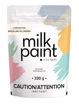 Load image into Gallery viewer, LONDON FOG - 300G- FUSION MILK PAINT