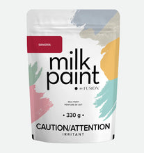 Load image into Gallery viewer, SANGRIA - 330G - FUSION MILK PAINT