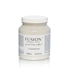 Load image into Gallery viewer, COBBLESTONE - 500ML- FUSION MINERAL PAINT