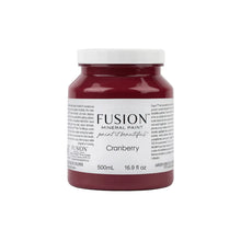 Load image into Gallery viewer, CRANBERRY - 500ML - FUSION MINERAL PAINT