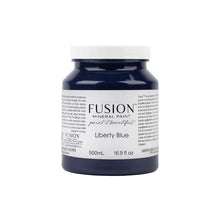 Load image into Gallery viewer, LIBERTY BLUE - 500ML - FUSION MINERAL PAINT