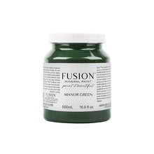 Load image into Gallery viewer, MANOR GREEN - 500ML - FUSION MINERAL PAINT