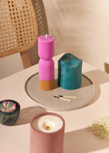 Load image into Gallery viewer, EBB & FLOW - 9” Concrete Vanity Tray