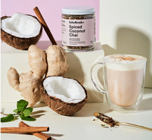 Load image into Gallery viewer, Lake & Oak Spiced Coconut Chai