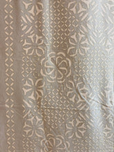 Load image into Gallery viewer, CutWork Appliqué Blanket - Assorted Colours & Patterns - Queen King