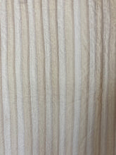 Load image into Gallery viewer, CutWork Appliqué Stripe Blankets