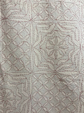 Load image into Gallery viewer, CutWork Appliqué Blanket - Assorted Colours & Patterns - Twin Double