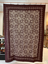 Load image into Gallery viewer, CutWork Appliqué Blanket - Assorted Colours & Patterns - Twin Double