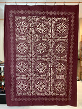 Load image into Gallery viewer, CutWork Appliqué Blanket - Assorted Colours & Patterns - Twin Double