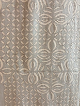 Load image into Gallery viewer, CutWork Appliqué Blanket - Assorted Colours & Patterns - Queen King