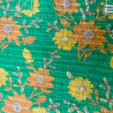 Load image into Gallery viewer, Kantha Market Bag