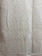Load image into Gallery viewer, CutWork Appliqué Blanket - Assorted Colours & Patterns - Twin Double