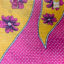 Load image into Gallery viewer, Kantha Market Bag