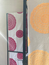 Load image into Gallery viewer, Suzani Embroiderd Mandala Duvet Cover (assorted colours)