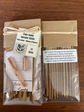 Load image into Gallery viewer, Incense Handrolled -Leftover Hippies