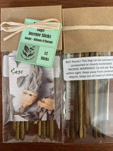 Load image into Gallery viewer, Incense Handrolled -Leftover Hippies