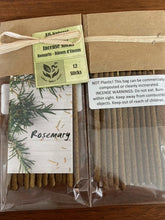 Load image into Gallery viewer, Incense Handrolled -Leftover Hippies