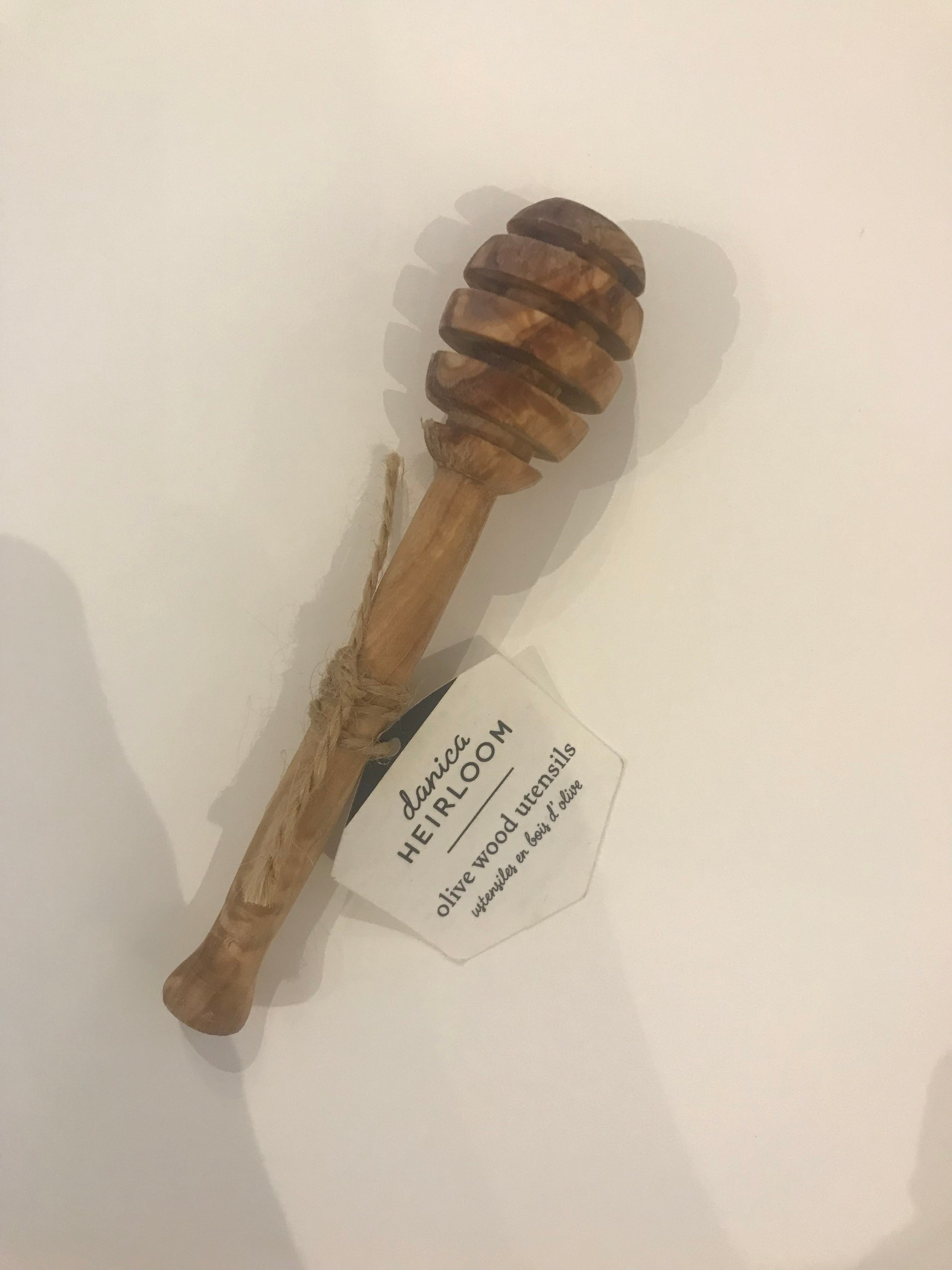 Danica Honey Roller Olive Wood HKU2122D