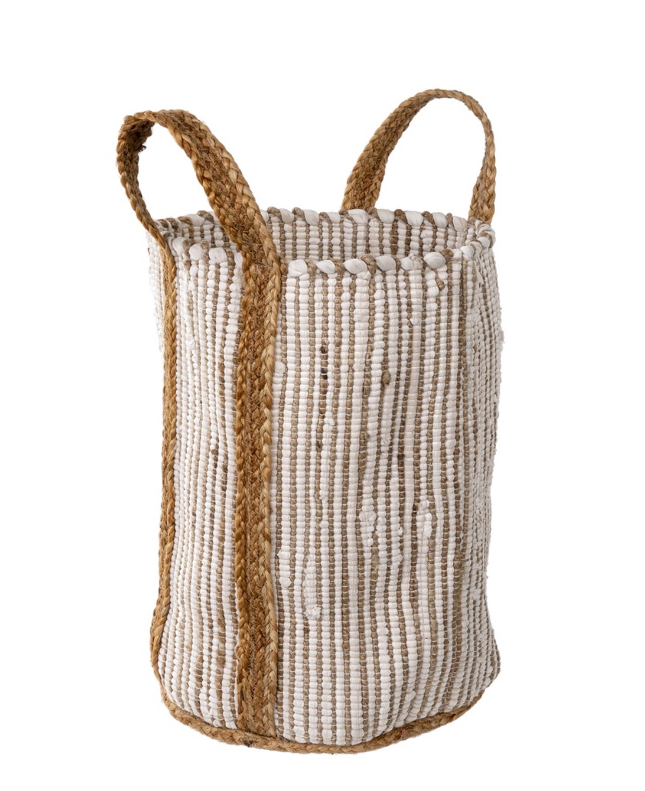 Indaba Riviera Basket, White - 1-4343