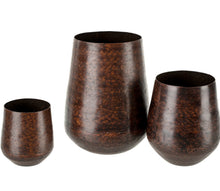 Load image into Gallery viewer, Indaba Bodie Vase, Rust (large) - 1-3203
