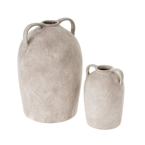 Meraki Stoneware Urn LARGE