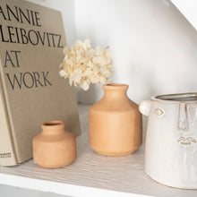 Load image into Gallery viewer, Terracotta Jug Set/3
