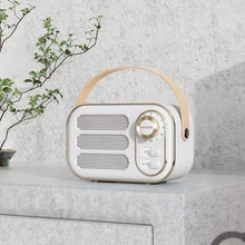 Load image into Gallery viewer, Retro Bluetooth Speaker
