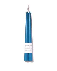 Ebb & Flow-Taper Beeswax Candle