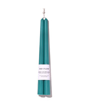 Load image into Gallery viewer, Ebb &amp; Flow-Taper Beeswax Candle

