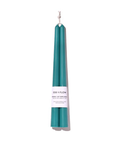 Ebb & Flow-Taper Beeswax Candle