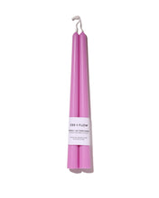Load image into Gallery viewer, Ebb &amp; Flow-Taper Beeswax Candle

