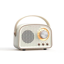 Load image into Gallery viewer, Retro Bluetooth Speaker
