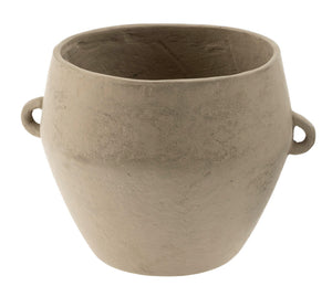 Craftlore Paper Mache Vase 1-2292