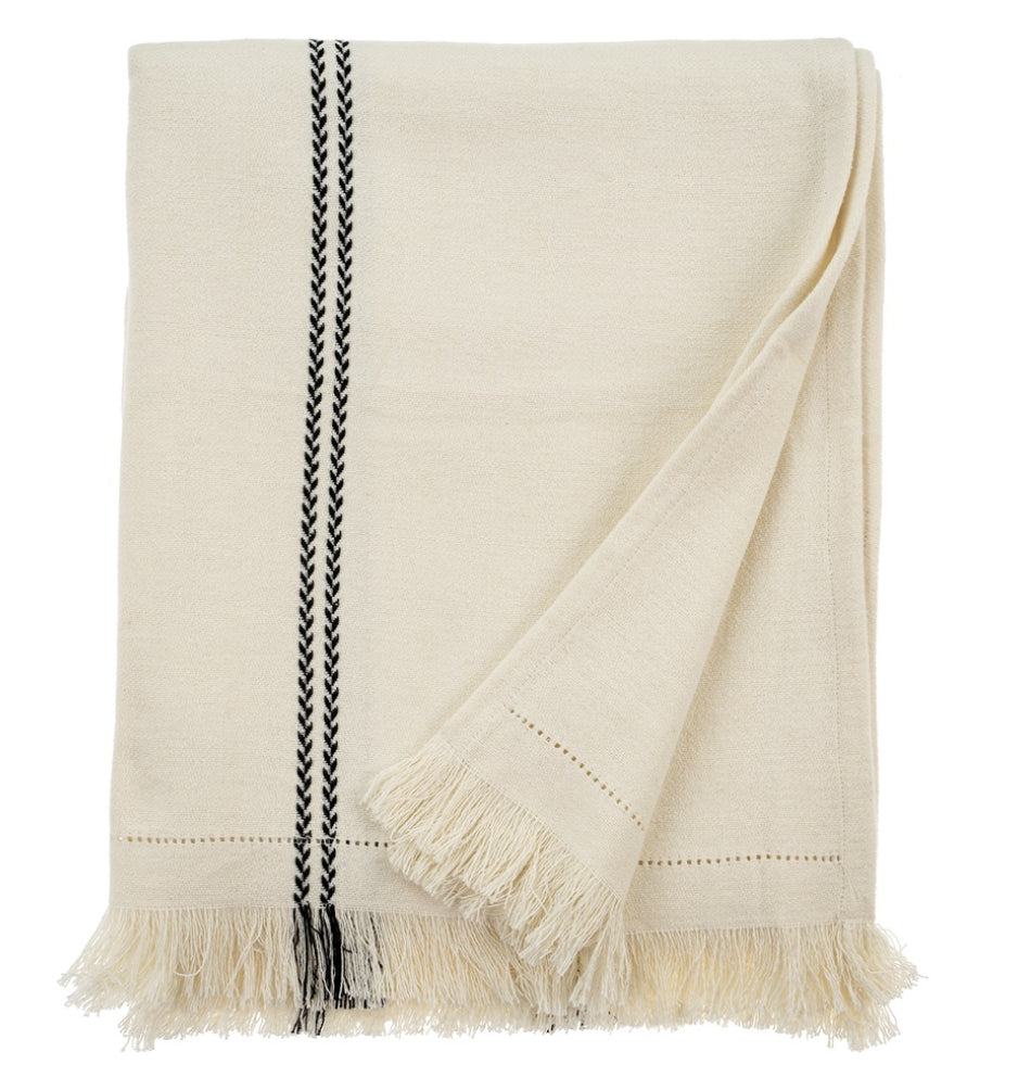 Montclar Satin Weave Throw 1-2533