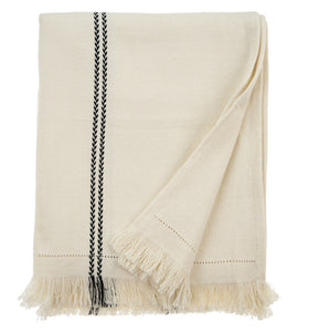 Montclar Satin Weave Throw 1-2533