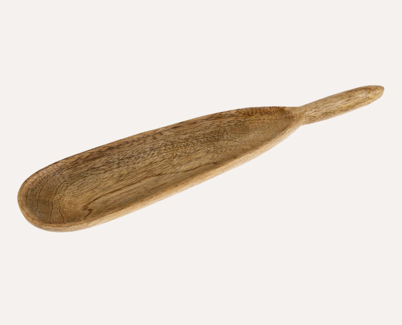 Paddle Serving Dish Oval 4-7104
