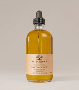 Bridlewood Body Oil