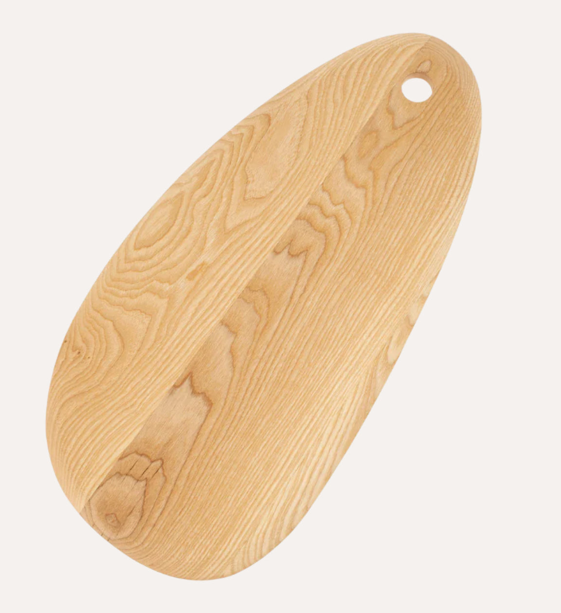 Ash Wood Chopping Board 4-7241