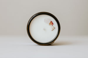 LOVE candle by moon + mana