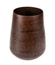 Load image into Gallery viewer, Indaba Bodie Vase, Rust (large) - 1-3203
