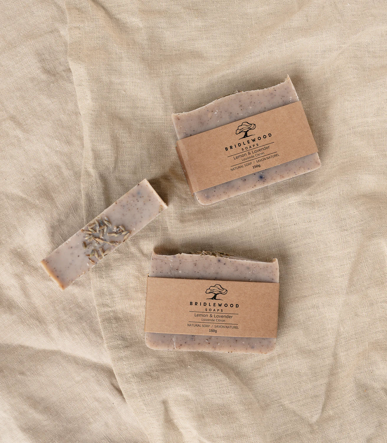 Bridlewood Soap