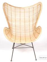 Load image into Gallery viewer, Rattan Egg Chair
