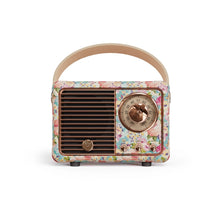 Load image into Gallery viewer, Retro Bluetooth Speaker
