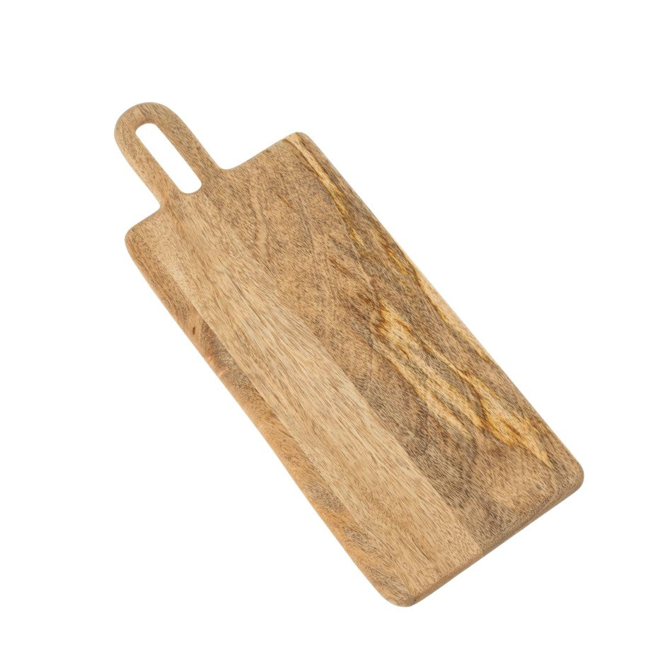Driftwood Chopping Board S, Natural