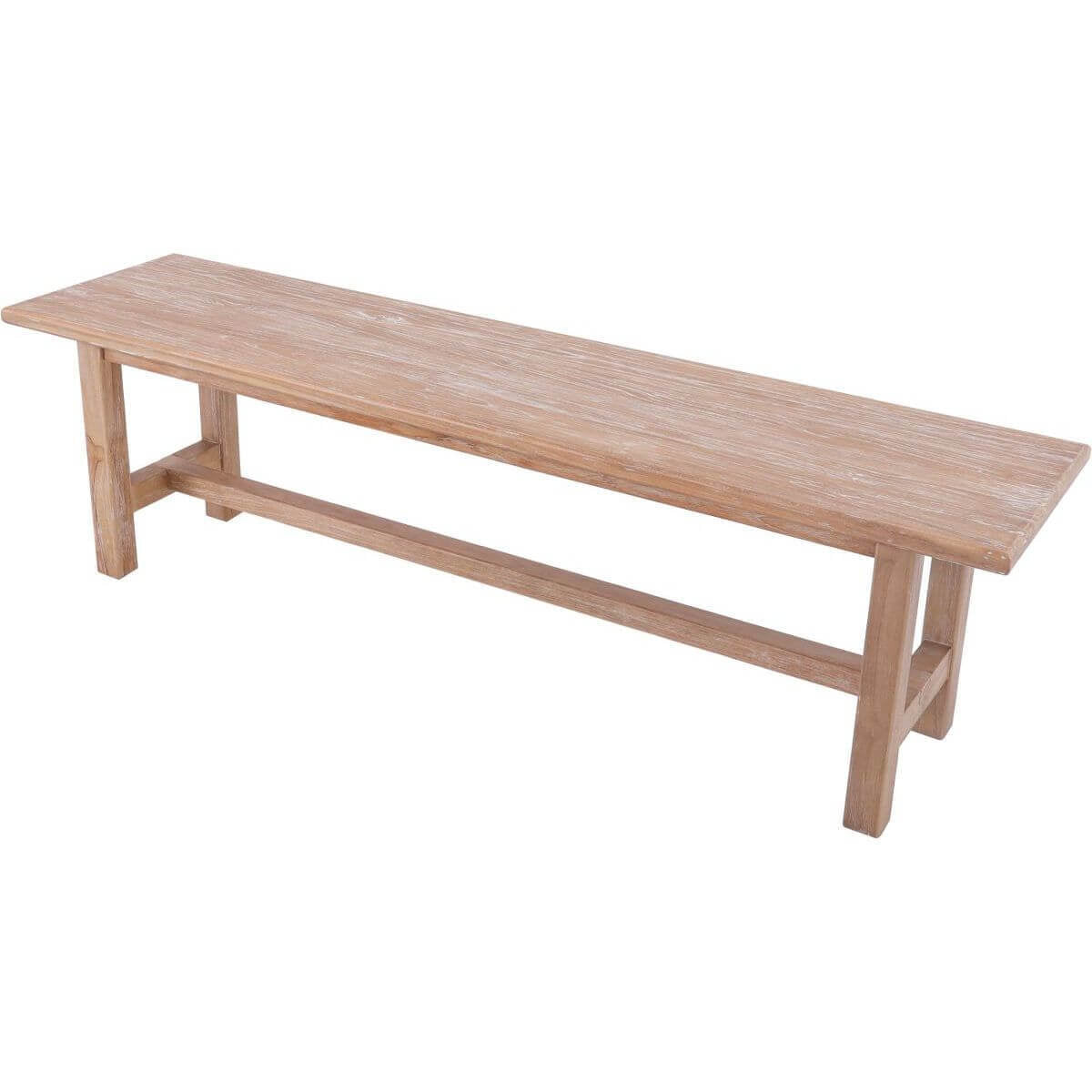 Olivia Teak Bench