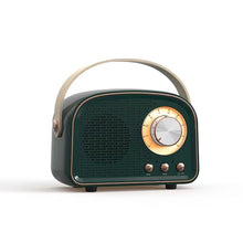 Load image into Gallery viewer, Retro Bluetooth Speaker
